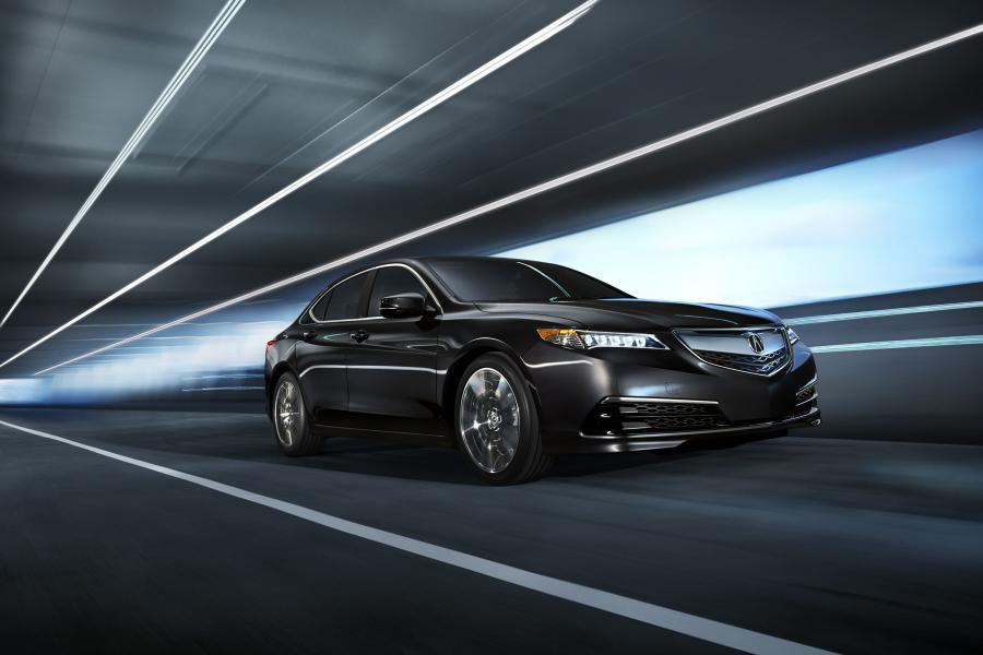  Acura TLX 3.5L V6 SH-AWD 2015 года  (фото 11 из 91)